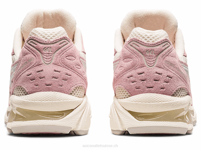 gel-kayano 14 crème/sel rose Asics L6N0K2638