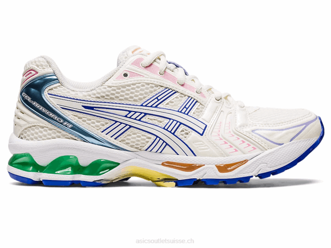 gel-kayano 14 guimauve/guimauve Asics L6N0K2713