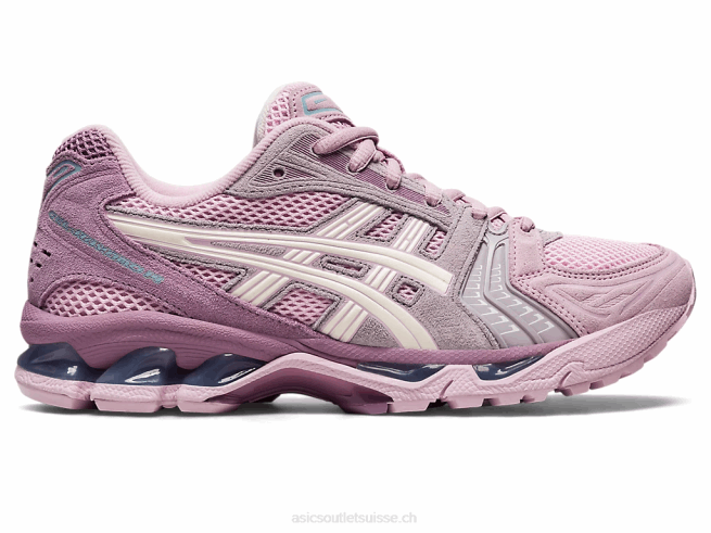 gel-kayano 14 à peine rose/crème Asics L6N0K3165