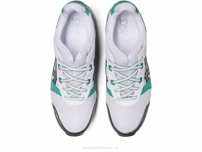 gel-lyte iii og blanc/sauge Asics L6N0K516
