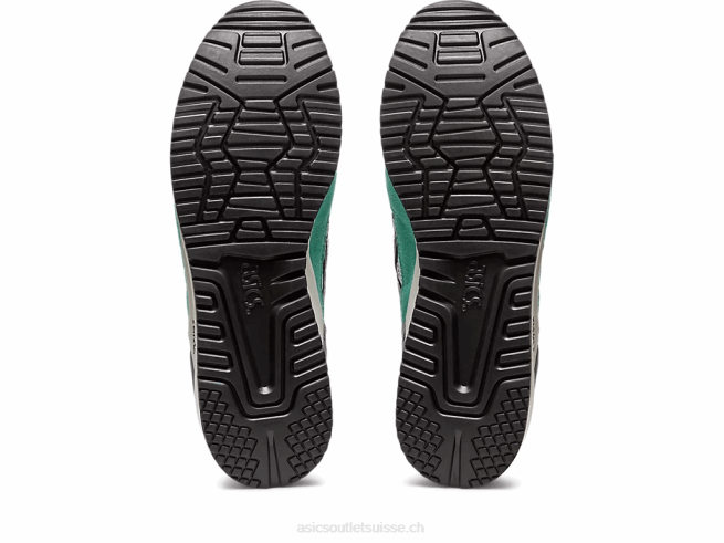 gel-lyte iii og blanc/sauge Asics L6N0K516