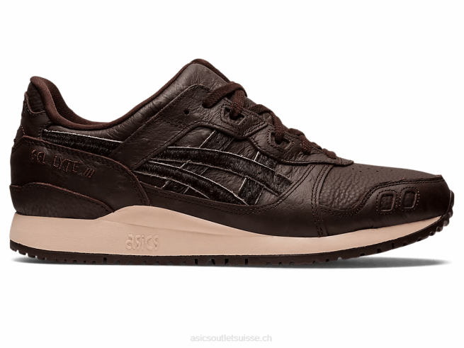 gel-lyte iii og café/biscuit Asics L6N0K661