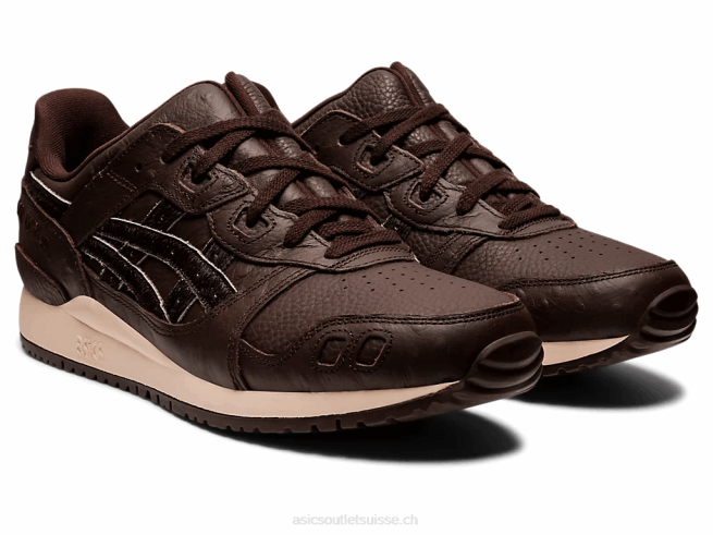 gel-lyte iii og café/biscuit Asics L6N0K661