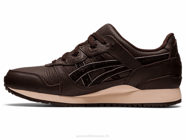 gel-lyte iii og café/biscuit Asics L6N0K661