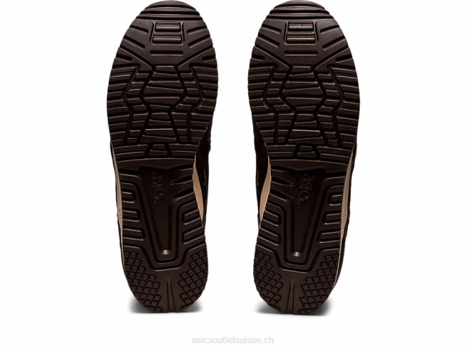 gel-lyte iii og café/biscuit Asics L6N0K661