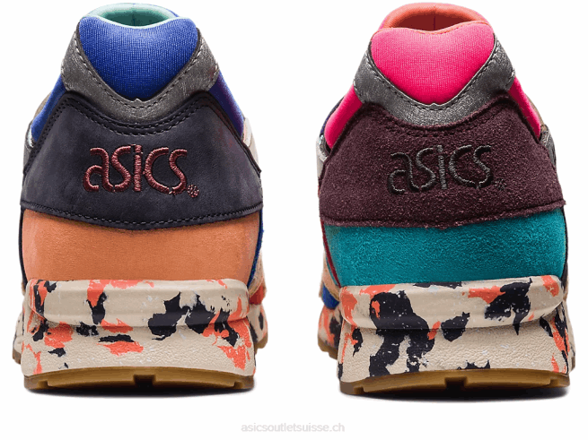 gel-lyte v multi/multi Asics L6N0K361
