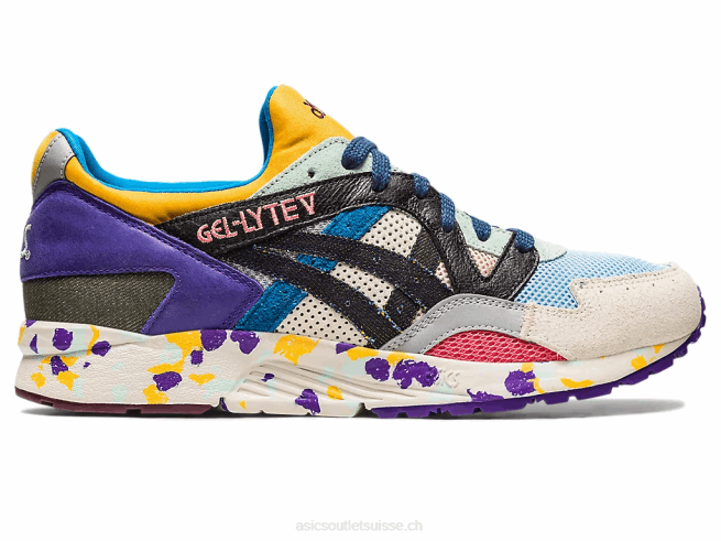 gel-lyte v multi/multi Asics L6N0K482
