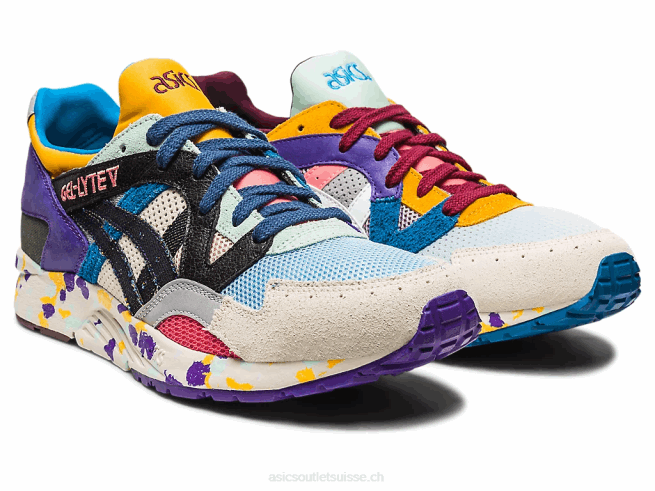 gel-lyte v multi/multi Asics L6N0K482