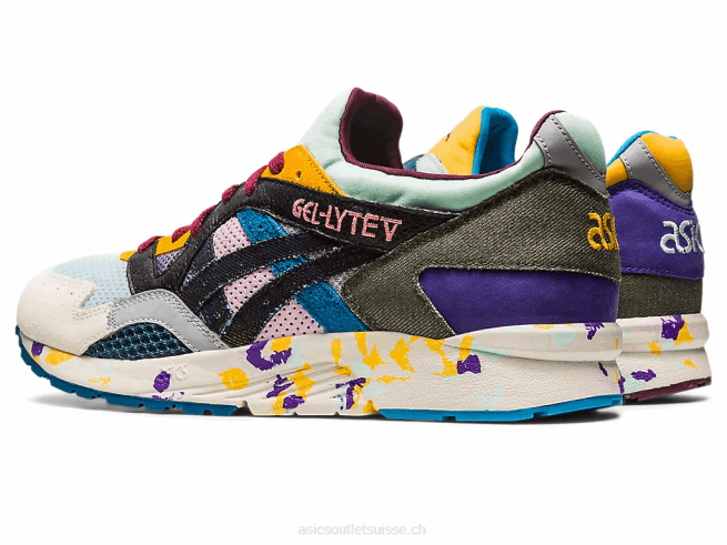 gel-lyte v multi/multi Asics L6N0K482
