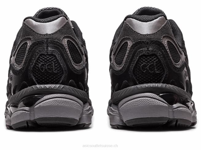 gel-nyc gris graphite/noir Asics L6N0K52