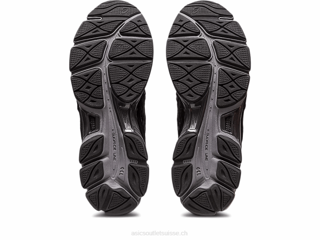 gel-nyc gris graphite/noir Asics L6N0K52