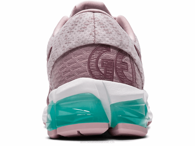 gel quantique 180 5 bassin versant rose/oxyde violet Asics L6N0K4178