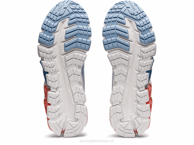 gel quantique 180 blanc/brume Asics L6N0K3903