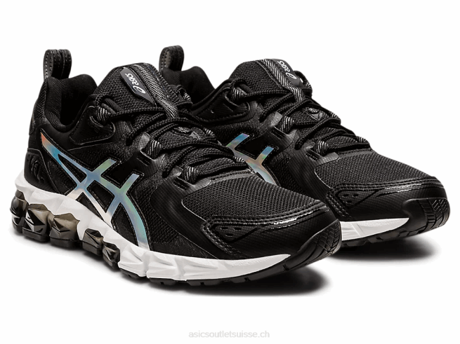 gel quantique 180 noir Asics L6N0K3799