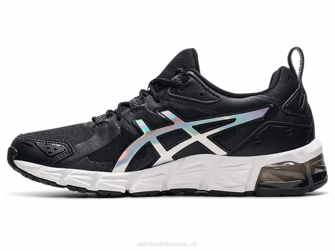 gel quantique 180 noir Asics L6N0K3799