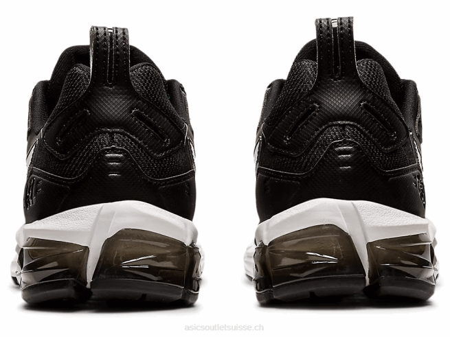 gel quantique 180 noir Asics L6N0K3799