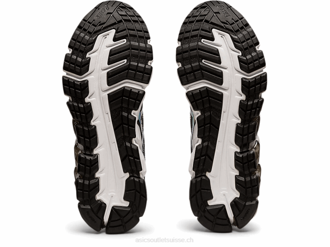gel quantique 180 noir Asics L6N0K3799