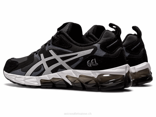 gel quantique 180 noir/gris graphite Asics L6N0K3979