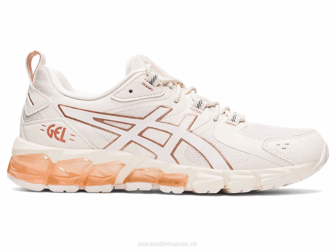 gel quantique 180 rougir / rougir Asics L6N0K3182