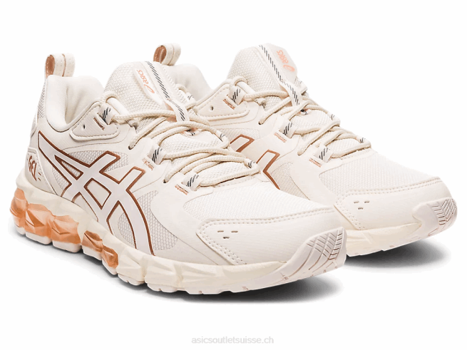gel quantique 180 rougir / rougir Asics L6N0K3182