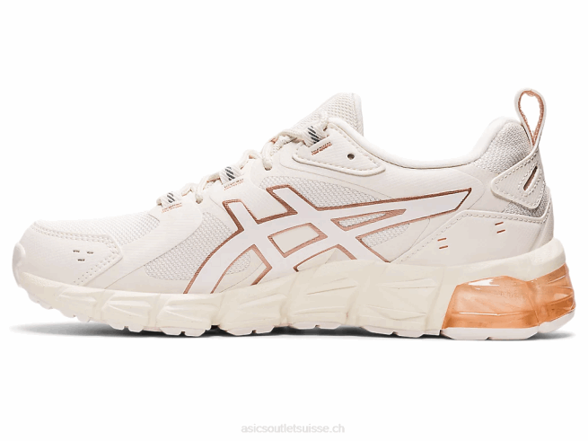 gel quantique 180 rougir / rougir Asics L6N0K3182