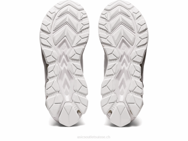 gel quantique 180 vii blanc Asics L6N0K2888