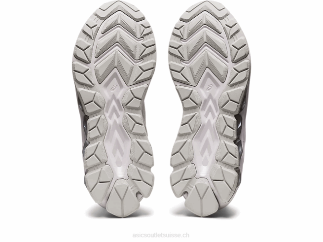 gel quantique 180 vii blanc/argent pur Asics L6N0K2921