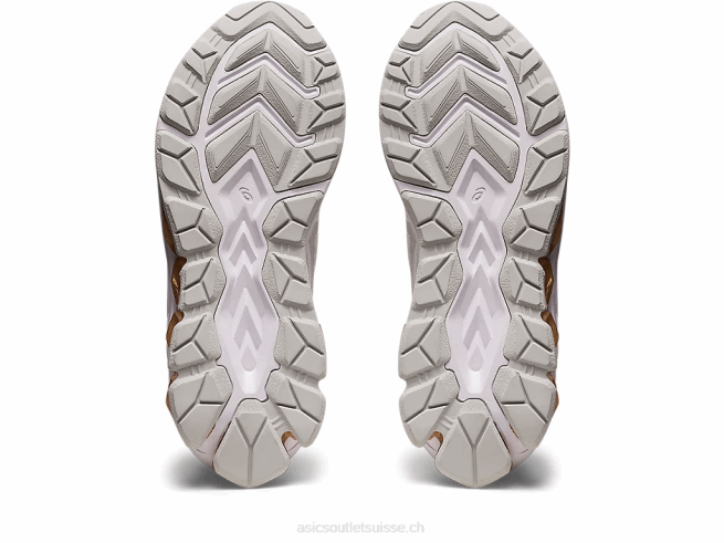 gel quantique 180 vii blanc/champagne Asics L6N0K2615