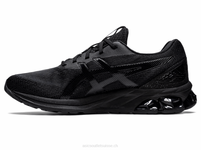 gel quantique 180 vii noir Asics L6N0K797