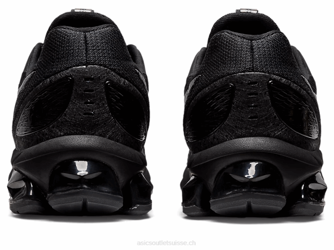 gel quantique 180 vii noir Asics L6N0K797