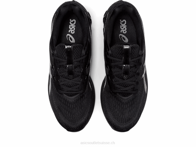 gel quantique 180 vii noir Asics L6N0K797