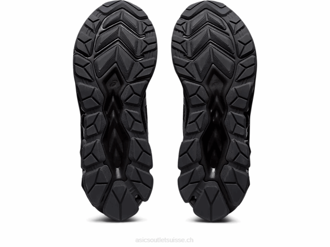 gel quantique 180 vii noir Asics L6N0K797