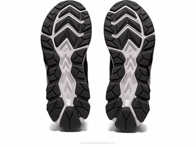 gel quantique 180 vii noir blanc Asics L6N0K2905