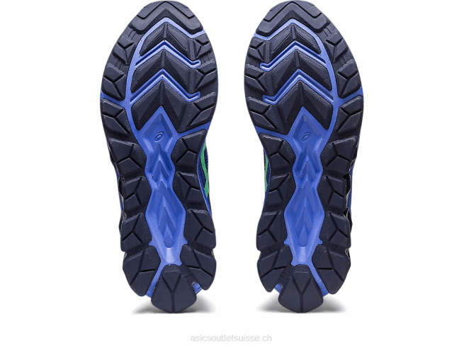 gel quantique 180 vii saphir/minuit Asics L6N0K617