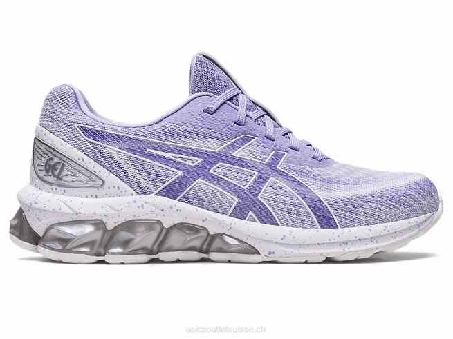 gel quantique 180 vii vapeur/blanc Asics L6N0K2624