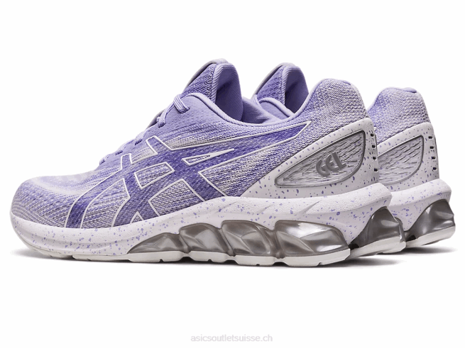 gel quantique 180 vii vapeur/blanc Asics L6N0K2624