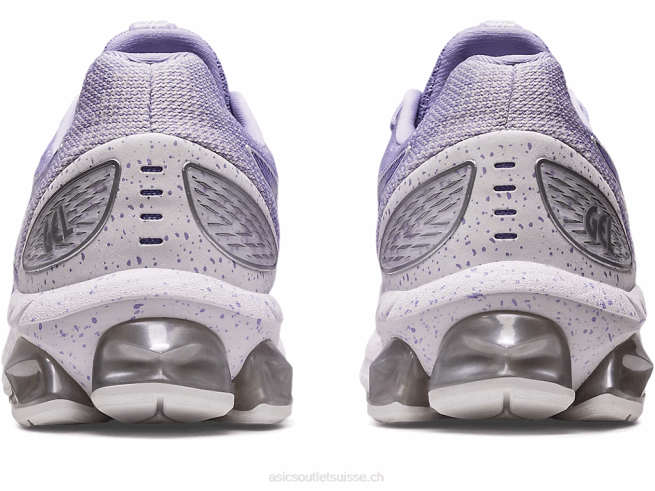 gel quantique 180 vii vapeur/blanc Asics L6N0K2624