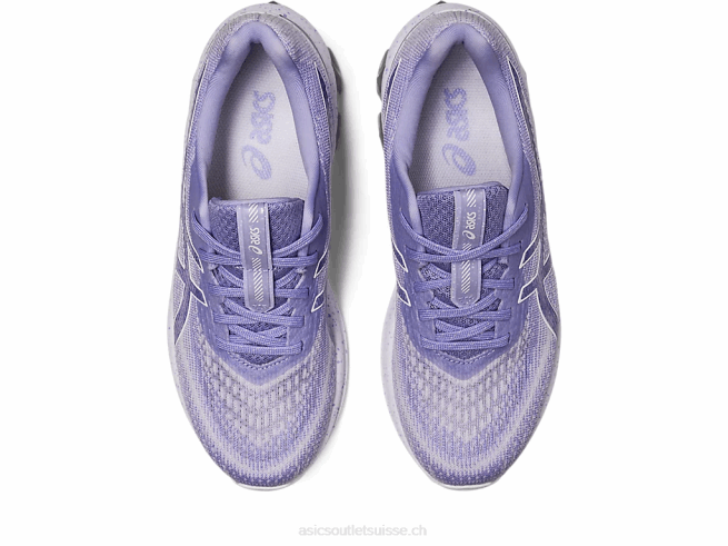 gel quantique 180 vii vapeur/blanc Asics L6N0K2624