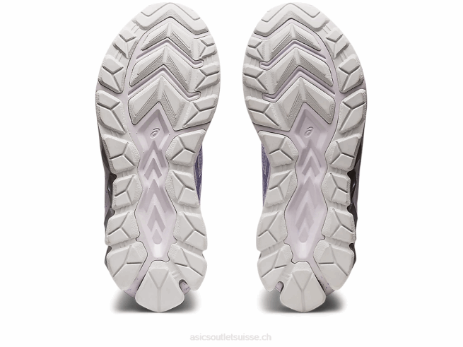 gel quantique 180 vii vapeur/blanc Asics L6N0K2624