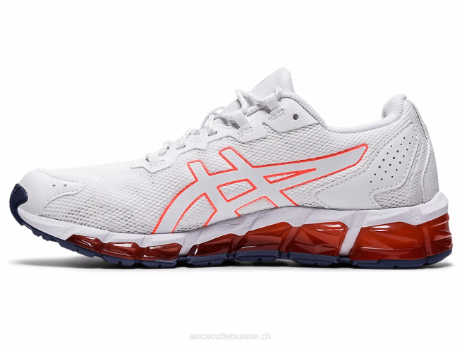 gel quantique 360 ​​6 blanc Asics L6N0K3744