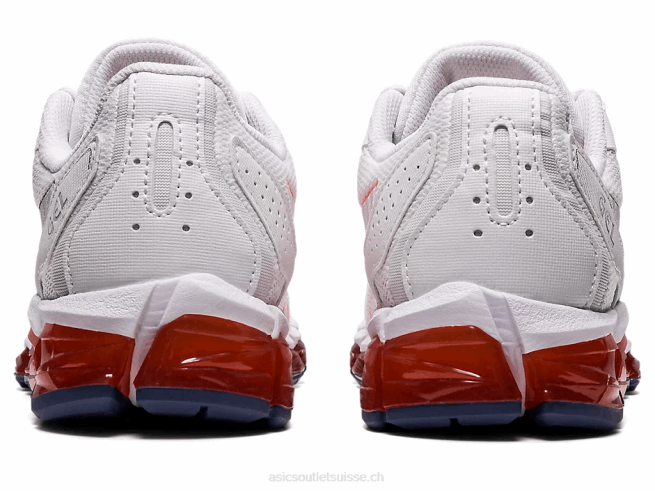 gel quantique 360 ​​6 blanc Asics L6N0K3744