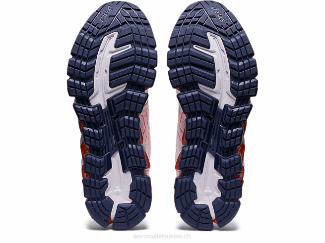 gel quantique 360 ​​6 blanc Asics L6N0K3744