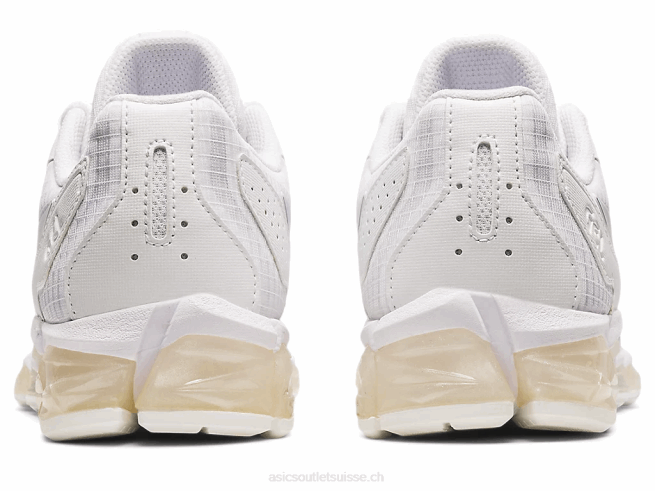 gel quantique 360 ​​6 blanc Asics L6N0K3831