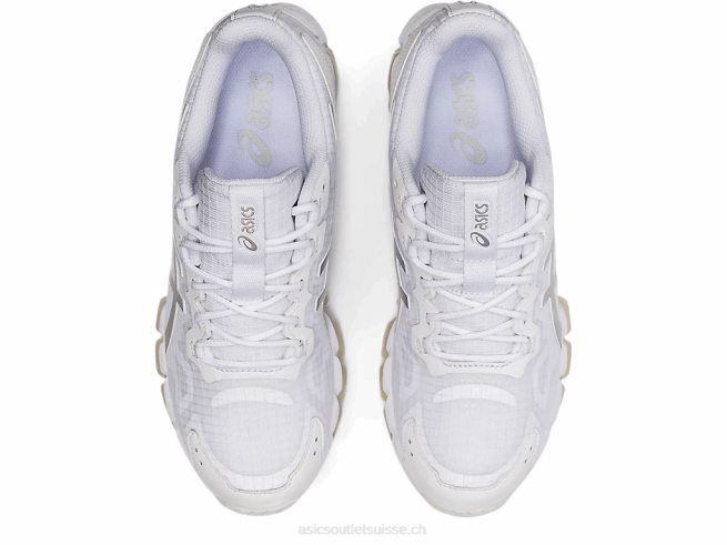 gel quantique 360 ​​6 blanc Asics L6N0K3831