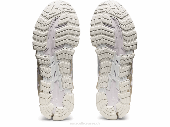 gel quantique 360 ​​6 blanc Asics L6N0K3831