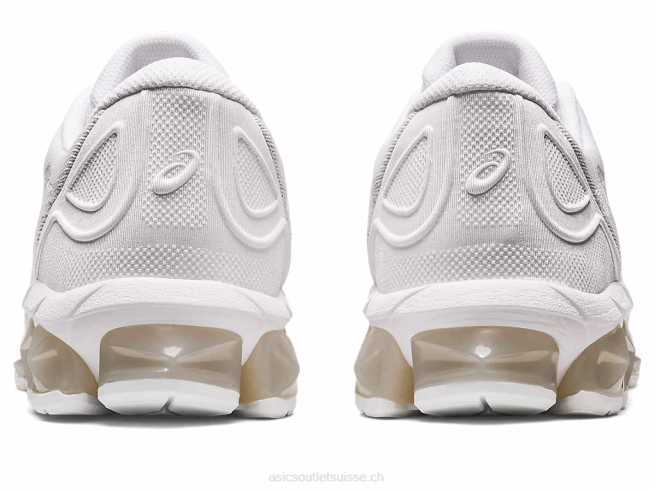 gel quantique 360 ​​vii blanc/argent pur Asics L6N0K58