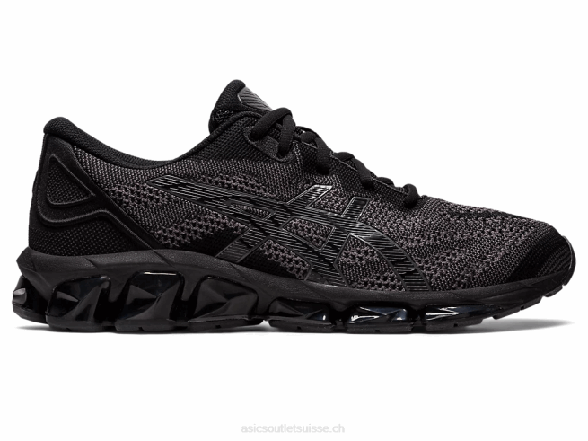 gel quantique 360 ​​vii noir Asics L6N0K712