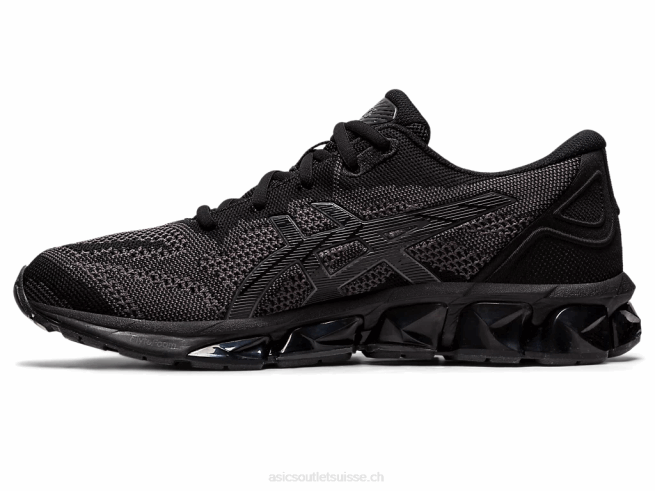 gel quantique 360 ​​vii noir Asics L6N0K712