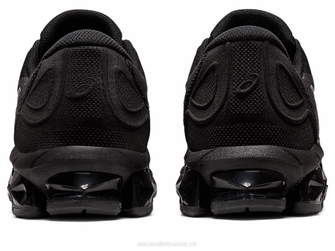 gel quantique 360 ​​vii noir Asics L6N0K712