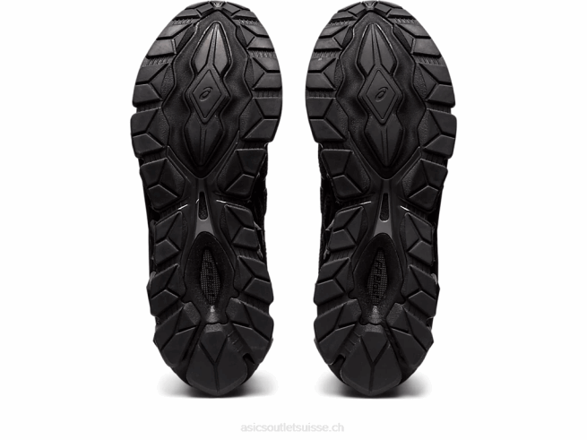 gel quantique 360 ​​vii noir Asics L6N0K712